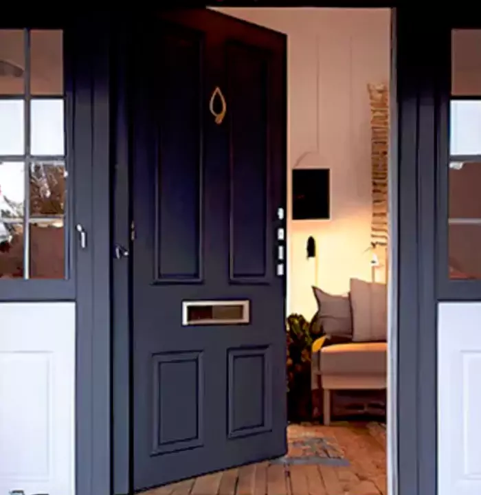 front door replacement in Oakland, CA