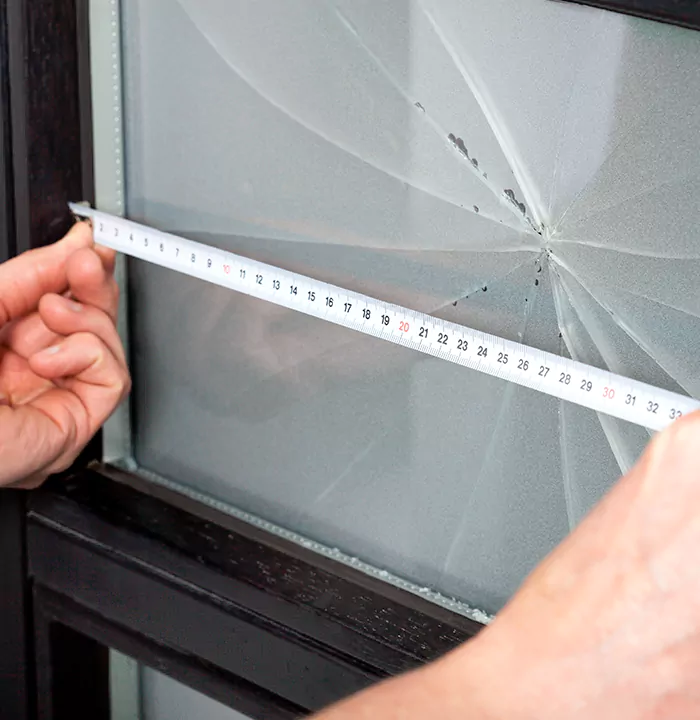 Storefront Glass Repair in Oakland, CA