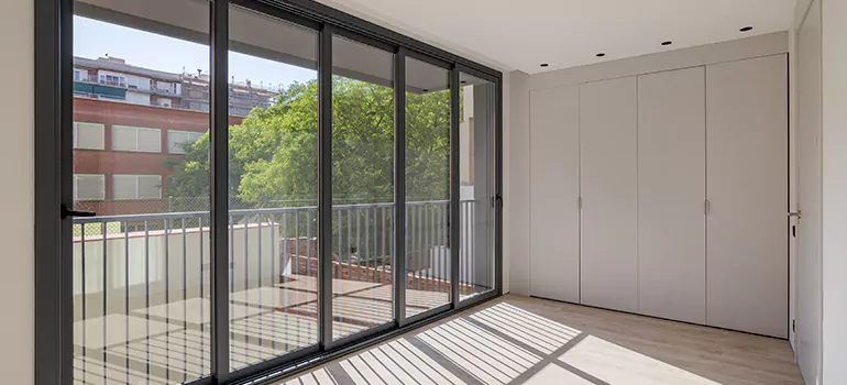 Aluminum Glazed Window Installation in Oakland, CA