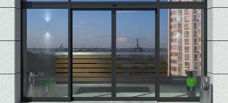Automatic Door Installation in Oakland, CA