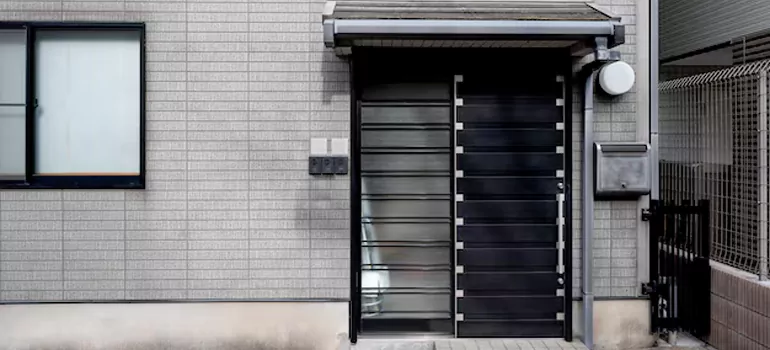 Commercial Bulletproof Door Installation in Oakland, CA