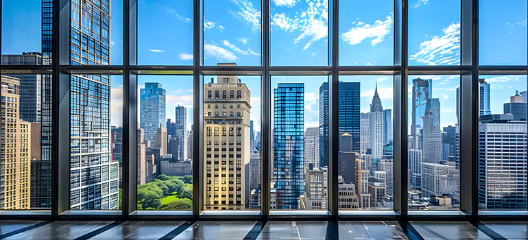 Aluminium Commercial Windows in Oakland, CA