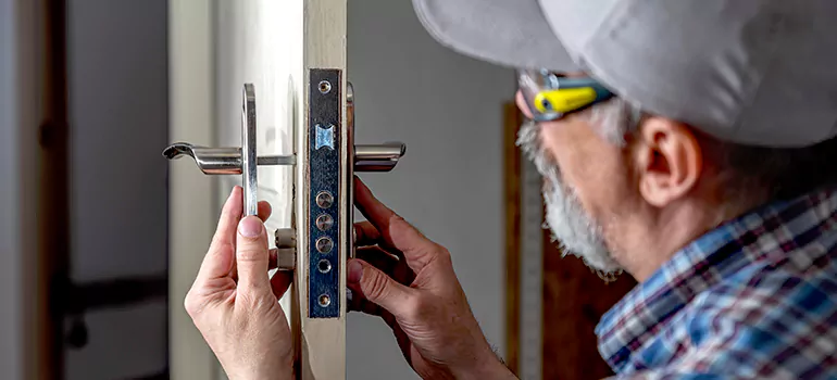 Patio Door Handle Replacement in Oakland, CA