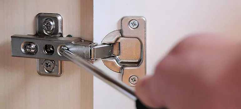 Creaky Door Hinges Fix in Oakland, CA