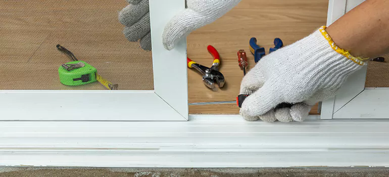 Installing Garage Door Rails in Oakland, CA