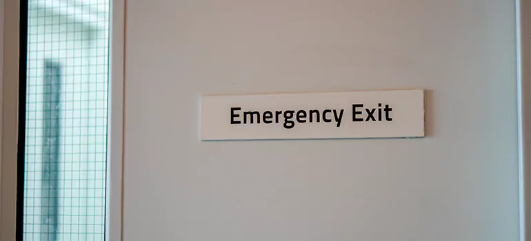 Commercial Emergency Exit Doors Repair in Oakland, CA
