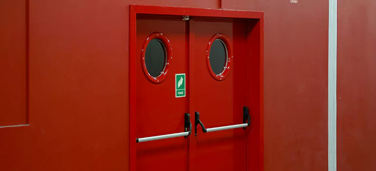 Fire Rated Door Near Me in Oakland, CA