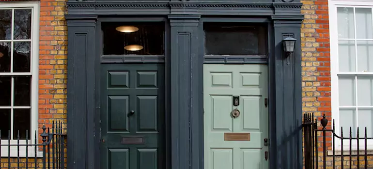 Front Door Window Replacement in Oakland, CA