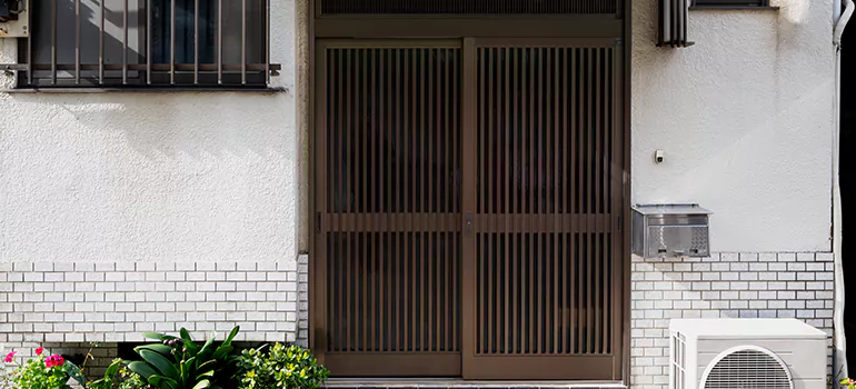 Bifold Louvre Doors in Oakland, CA