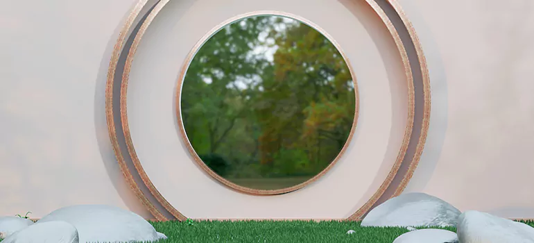 Round Window Installation in Oakland, CA