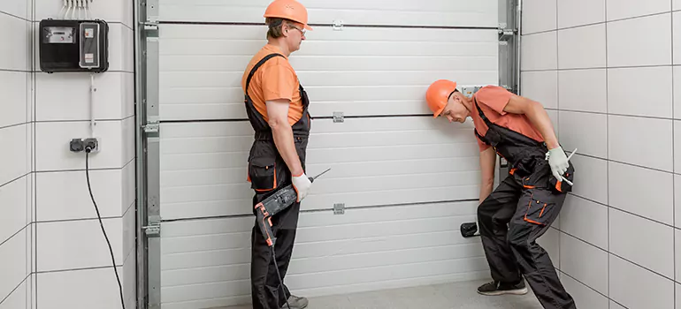 Secure Garage Door Repair in Oakland, CA