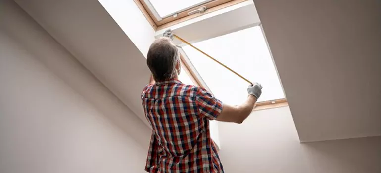 Tube Skylight Installation in Oakland, CA