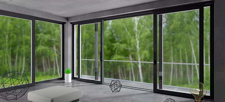 Sliding Window Frame Installation in Oakland, CA