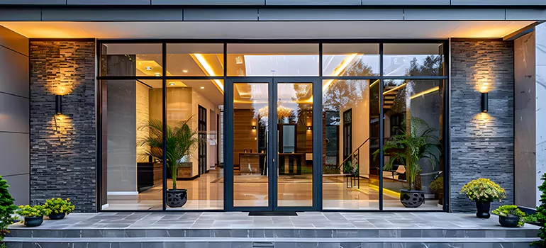 Glass Storefront Maintenance in Oakland, CA