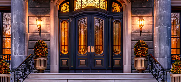 Tempered Sidelights Custom Installation in Oakland, CA