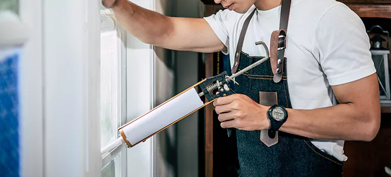 Window Caulking Contractor in Oakland, CA