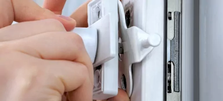 Window Lock Assembly in Oakland, CA