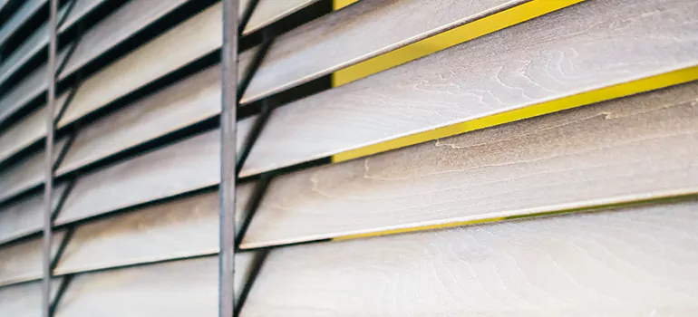 Shutter Installation Services in Oakland, CA