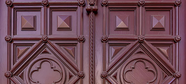 Wrought Iron Exterior Doors in Oakland, CA