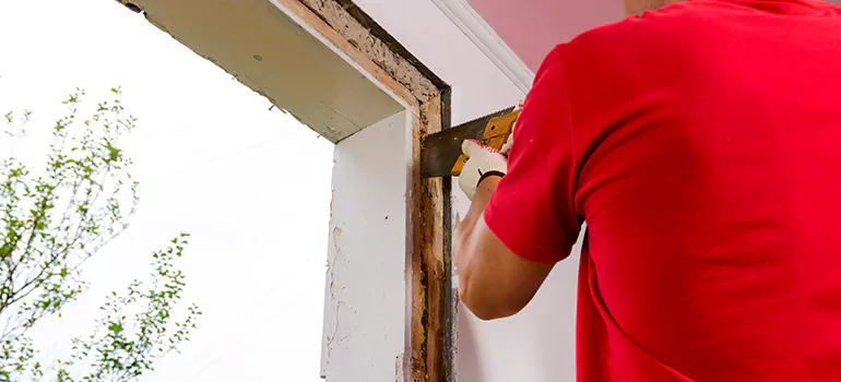 Residential Accordion Door Repair in Oakland, CA