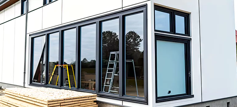 Window Capping For Exterior Design in Oakland, CA