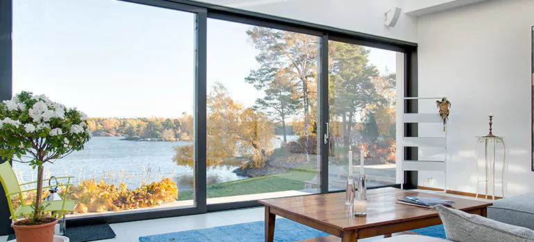 Aluminum Door Installation in Oakland, CA