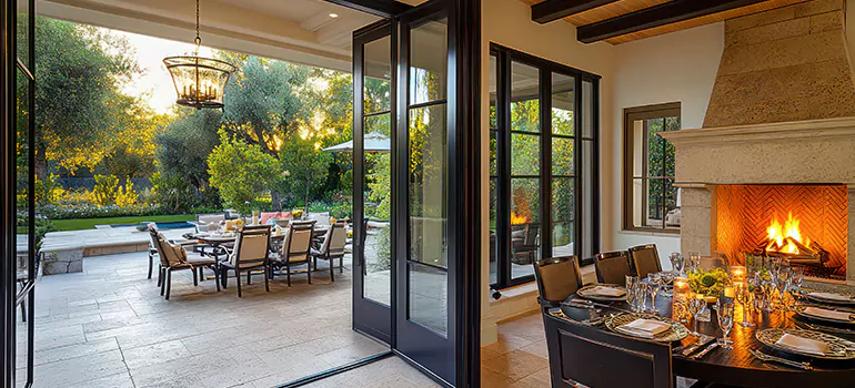 Aluminium Door Frame Installation Service in Oakland,CA