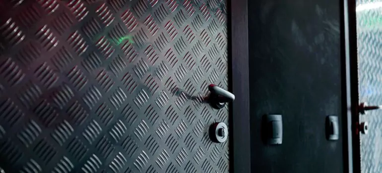 Advanced Bulletproof Door Installation in Oakland, CA