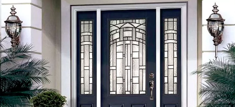 Craftsman Entry Door in Oakland, CA