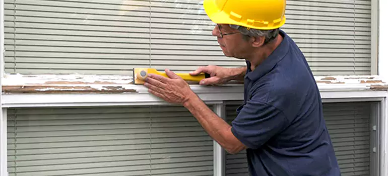 Custom Window Installation And Repair in Oakland, CA