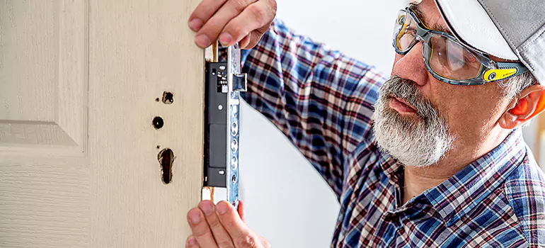Exterior Door Handle Replacement in Oakland, CA