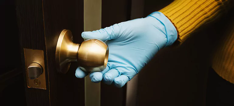 Sliding Door Lock Repair in Oakland, CA