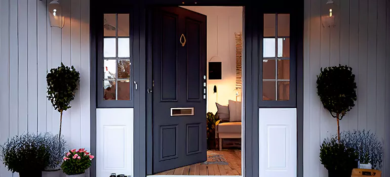 Interior Door Sweep in Oakland, CA