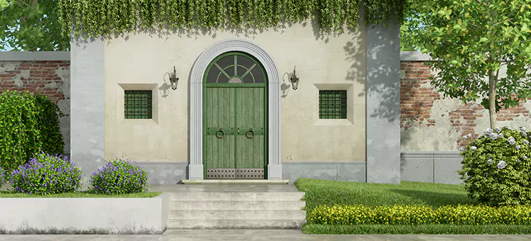 Weatherproof Screen Door in Oakland, CA
