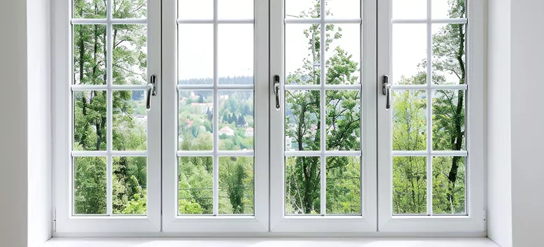 Double Glaze Window Frames in Oakland, CA