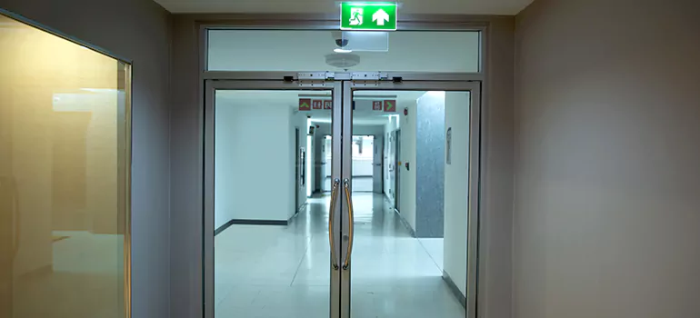 Commercial Emergency Exit Doors in Oakland, CA