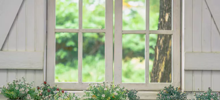 Professional Garden Window Enclosure Repair in Oakland, CA