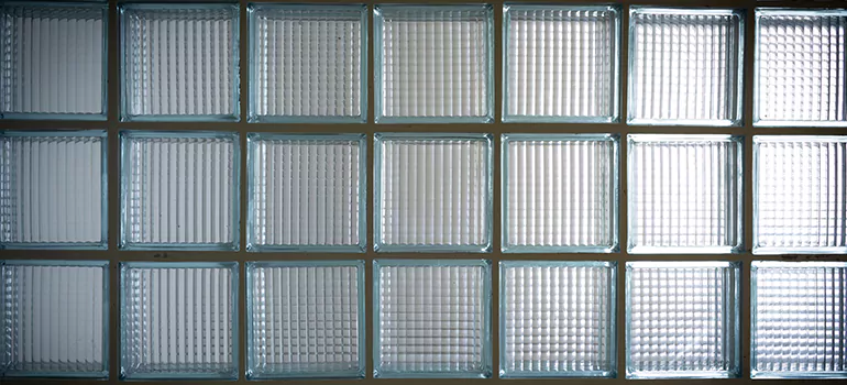 Basement Glass Window in Oakland, CA
