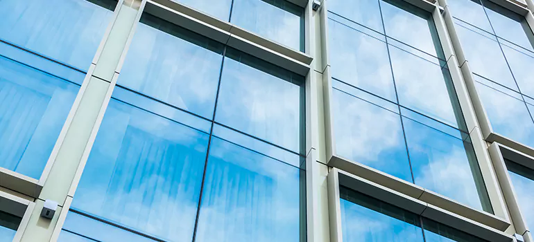 Industrial Window Insulation in Oakland, CA