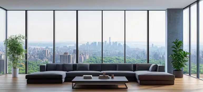 Types Of Modern Windows in Oakland, CA