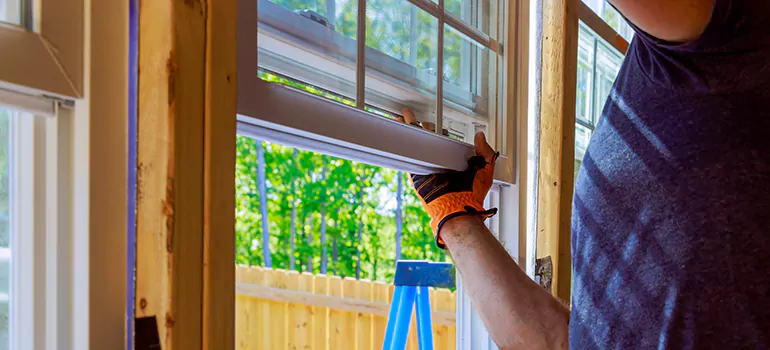 Removable Porch Windows in Oakland, CA