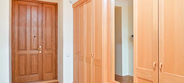 Prehung Wood Interior Doors in Oakland, CA