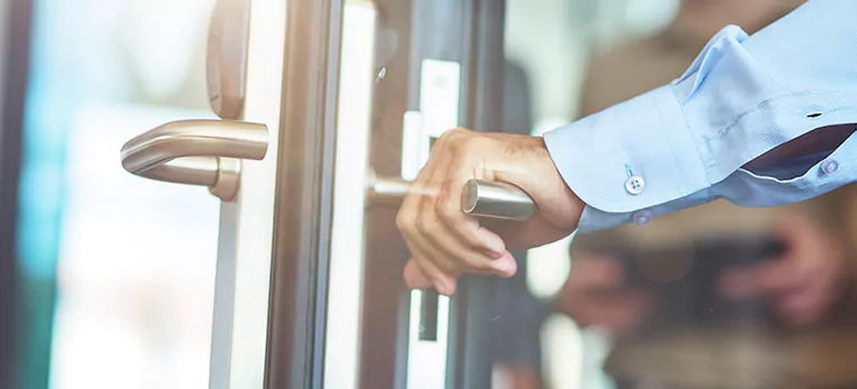 Push Bar For Commercial Doors in Oakland, CA