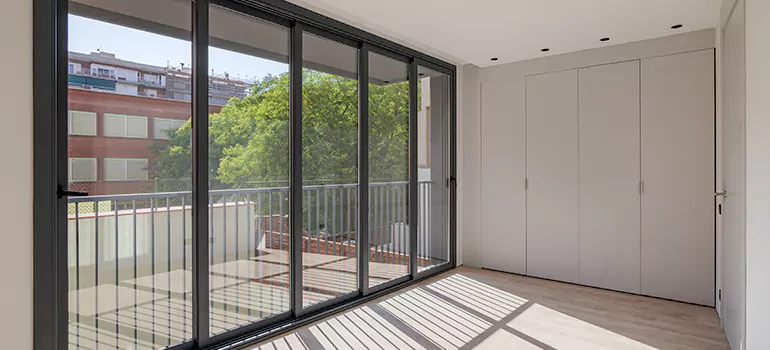 Custom Sliding Window Installation in Oakland, CA
