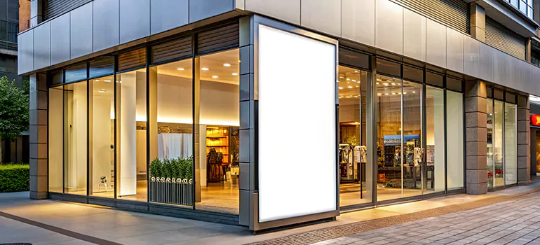 Storefront Glass Protection And Repair in Oakland, CA
