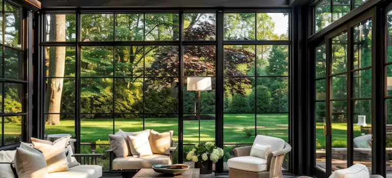 Flexible Vinyl Sunroom Windows in Oakland, CA