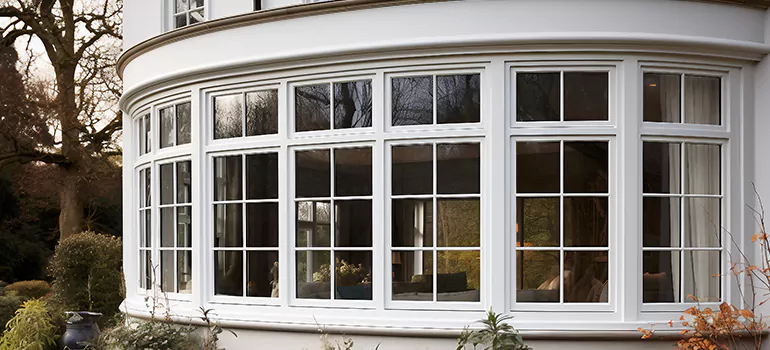 Frameless Tempered Glass Window Installation in Oakland, CA
