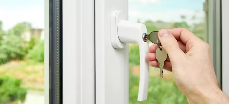 Sash Window Lock Installation in Oakland, CA